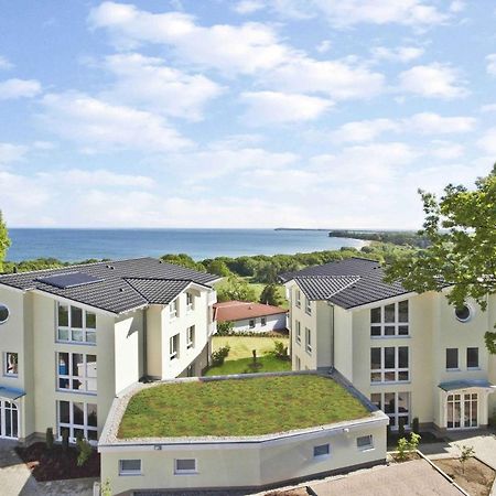 Mit Meerblick Und Terrasse, Gratis Nutzung Vom Ahoi Erlebnisbad Und Sauna In Sellin - Meeresblick Fewo 68 Гёрен Экстерьер фото