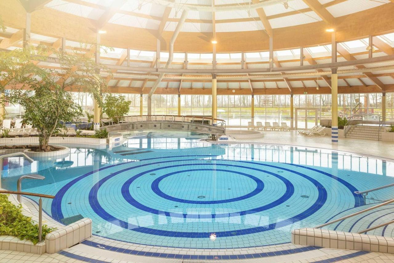 Mit Meerblick Und Terrasse, Gratis Nutzung Vom Ahoi Erlebnisbad Und Sauna In Sellin - Meeresblick Fewo 68 Гёрен Экстерьер фото